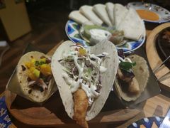 巴哈风味鱼塔可-TEQO·Mexican food & Bar