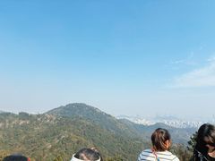 -灵岩山风景区