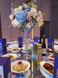 -北京柏悦酒店宴会厅