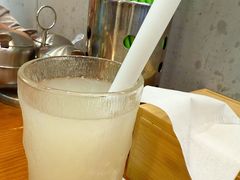 -绿柠食堂(北外滩店)