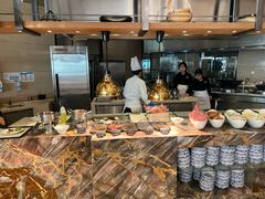 -TABLE·味西餐厅-成都茂业JW万豪酒店
