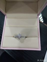 -威德钻石-克拉钻大本营(南京东路店)