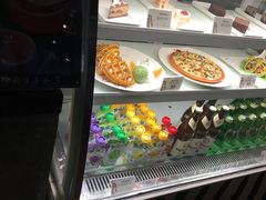 自助取餐区-雨舍咖啡(汉神购物广场咖啡街区店)