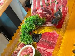 -犟牛家·榴莲烤肉(五棵松店)