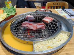 -姜虎东白丁烤肉(虹桥天地店)