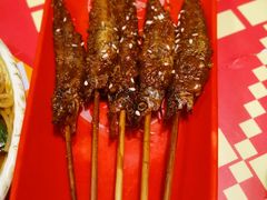 -老表记广西宵夜螺蛳鸭脚煲(西大店)
