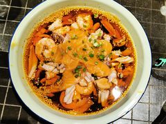 -马路牙子地桌烤肉(工体店)