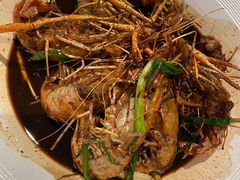 -老头儿油爆虾·1987杭州烟火味(湖滨银泰in77D区店)