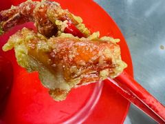 -黄亚华小食店(Jalan Alor)