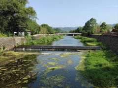 -兰亭风景区