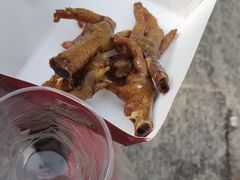 -芙蓉泉·烤鸡爪(芙蓉街店)