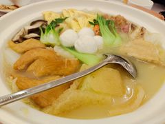 全家福砂锅-金时代顺风大酒店(静安大融城店)
