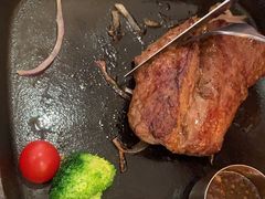 -牛扒先生·雪花牛扒西餐厅(东平店)