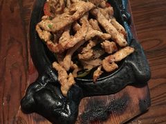 鸡肉fajita-么哈MOJAR(北京五道口店)