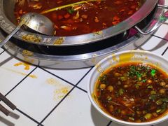 -蛙一刀·麻椒鱼火锅(金仙桥店)