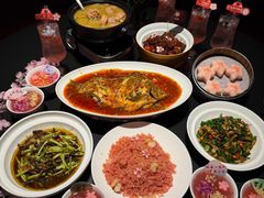 -知楚•精致湖北菜(武商MALL店)