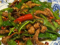 -木柴豆腐·活海鲜·鲁菜(岚山路店)