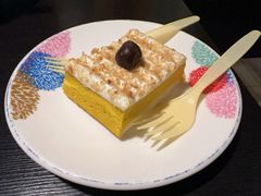 南瓜蛋塔-日本料理神拉面