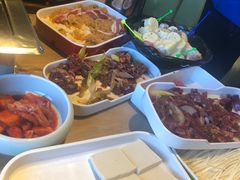 -金三顺韩式炭火烤肉店(中华路店)