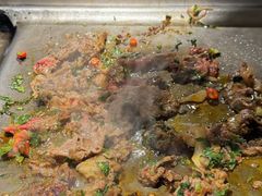 -赞酱川式烤肉(蜀都万达店)