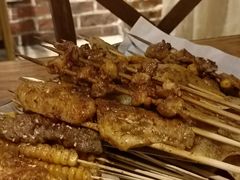 烤鸡中翅-疆里疆外·和田烤肉·清真