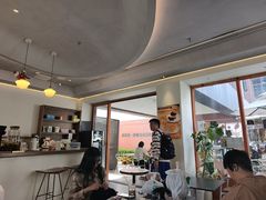 -fishtank鱼缸咖啡(三山街店)