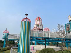 -季高兔窝窝亲子园(上海薰衣草公园店)