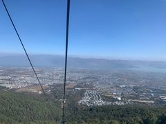 -苍山感通索道