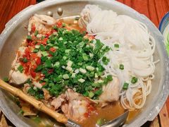湘西一代霸王双椒鱼头-隐厨·中国菜馆(三里屯T+MALL店)