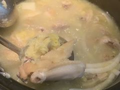 -百年果林椰子鸡(中洲店)