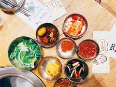 -姜虎东白丁烤肉(苏州中心店)