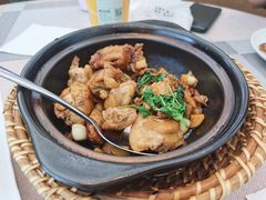 -忆食尚腊味煲仔饭(华南城店)