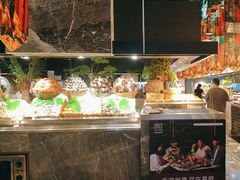 -喜庭海鲜自助(北辰三角洲北辰荟店)