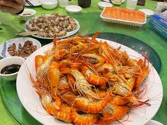 -盛港湾海鲜食府(黄沙店)