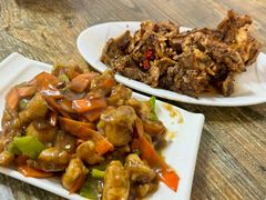 辣炒鸡架-夕阳红小吃(中街大悦城店)