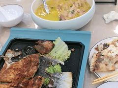 -天毓山庄·餐厅