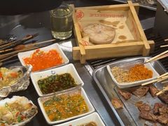 -德四家·云南傣味烧烤品牌(和谐店)