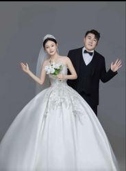 -全城热恋璀璨婚纱摄影(国贸总店)