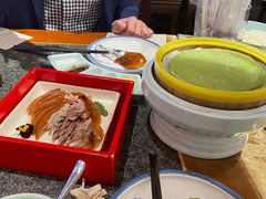 -真地道京味府·鲜橙烤鸭·北京菜(朝外大街东大桥店)