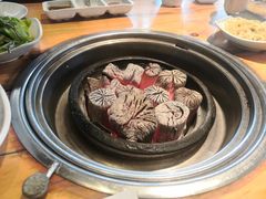 -唯成•韩国炭火烤肉 유성고기