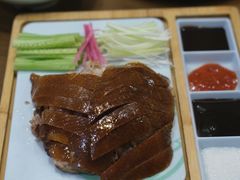 -满园烤鸭·春饼(太原街万达店)