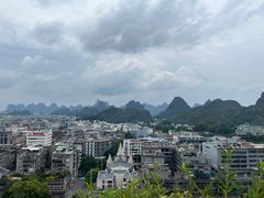 -桂林独秀峰王城景区
