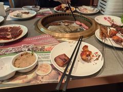 -汉金城海鲜烤肉自助百汇(烟台永旺购物中心店)