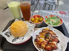 -孖记茶档·热腾茶餐(乐峰店)