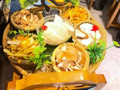 -菌彩云南野生菌火锅(万达广场店)