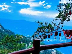 -老君山风景名胜区