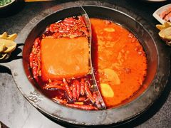 -蜀大侠火锅(建设路第五大道店)