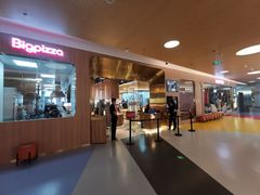 门面-比格比萨自助(宝山日月光店)