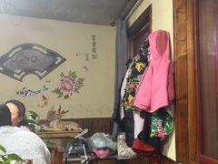 -果松木炭酸菜铜火锅·外婆参鸡汤