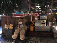 -NLFS1983咖啡花园餐厅(锦桂店)